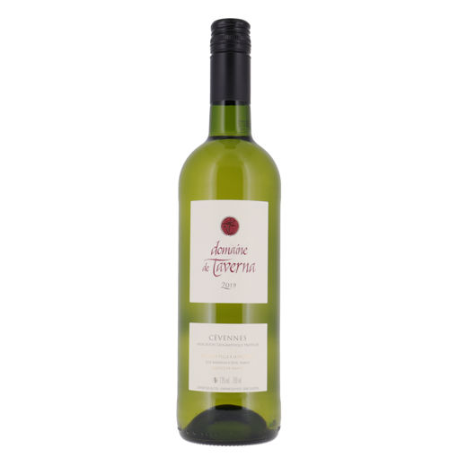 Afbeeldingen van DOMAINE DE TAVERNA WIT 75CL