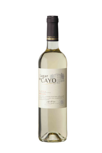 Afbeeldingen van LAGAR DE CAYO WIT 75CL