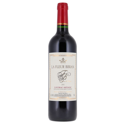 Afbeeldingen van LA FLEUR BIBIAN ROOD 75CL