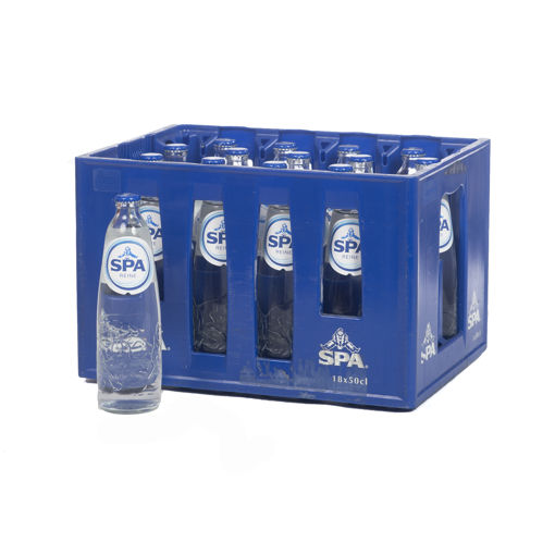 Afbeeldingen van SPA REINE 18X50CL GLAS