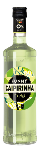 Funny Caipirinha