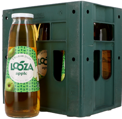 Looza appel 6x1L