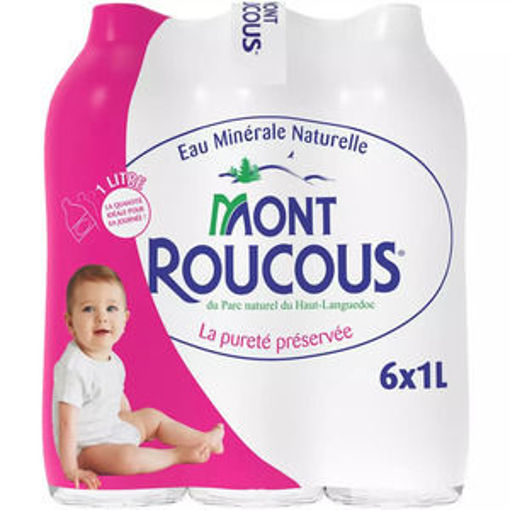 Afbeeldingen van MONT ROUCOUS PLAT 6X1L