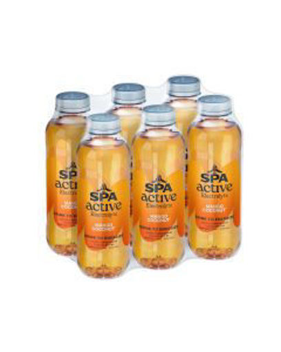 Afbeeldingen van SPA ACTIVE MANGO/COCONUT 6X50CL